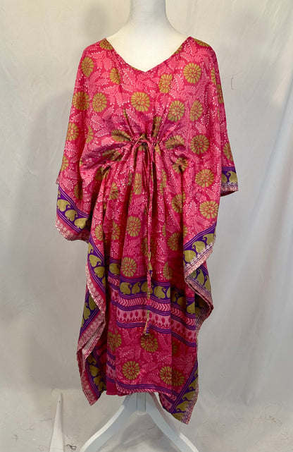 Slim Nahima Kaftan (Tea Length)