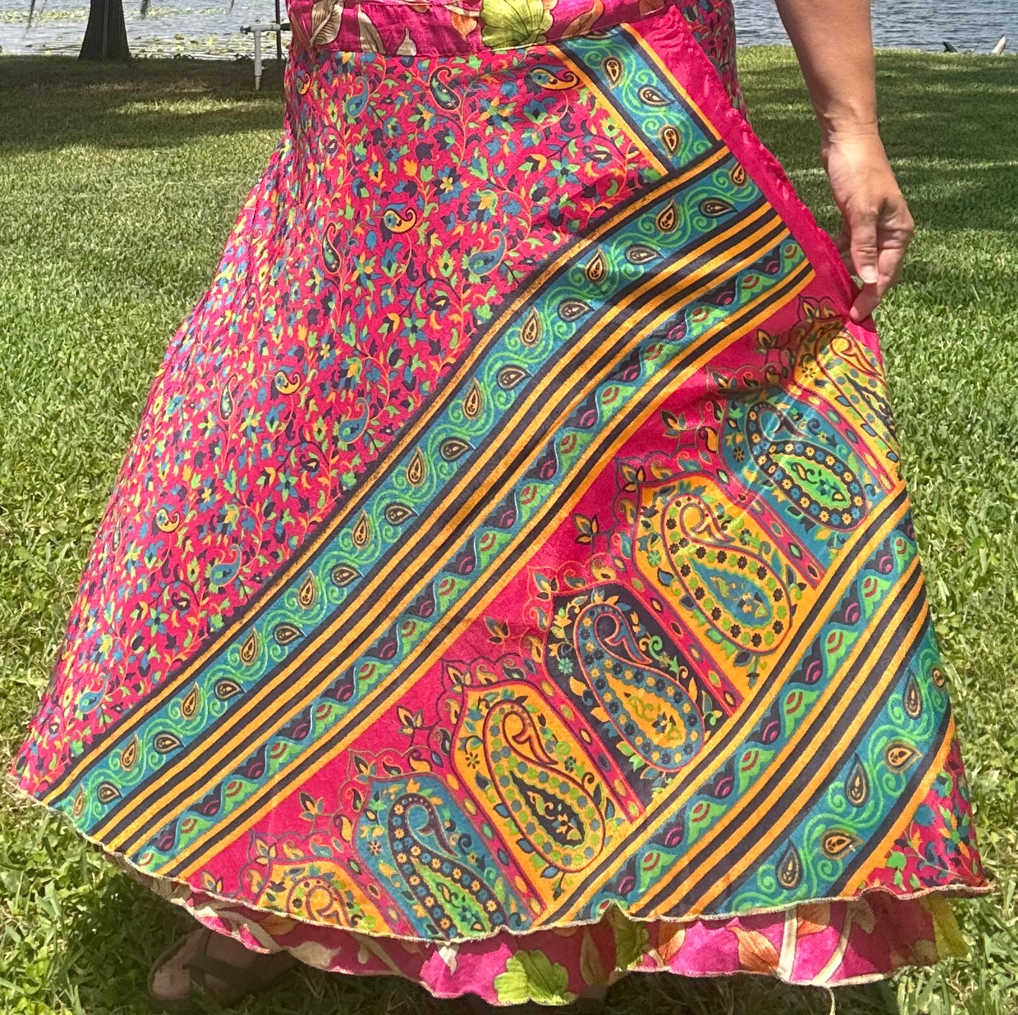 Premium Goddess Midi