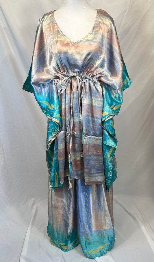 Plus Nahima Kaftan Set