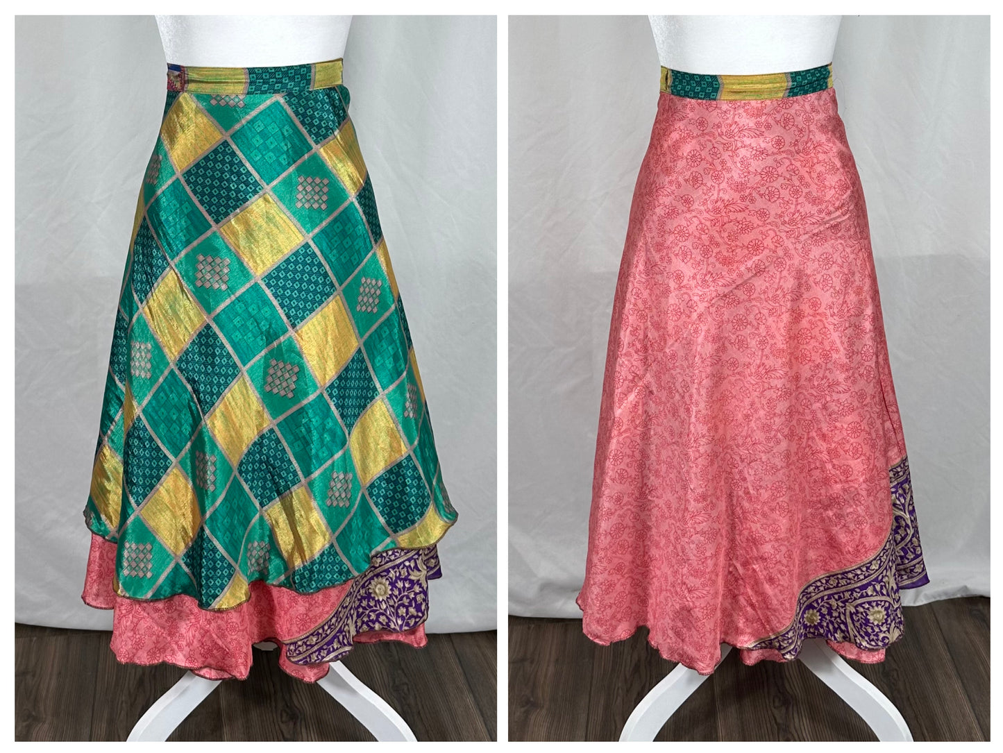 Plus Size Midi