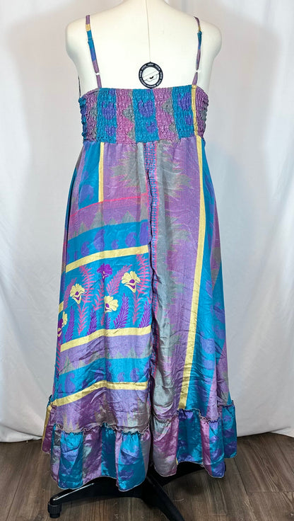 Plus Hi-Low Dress
