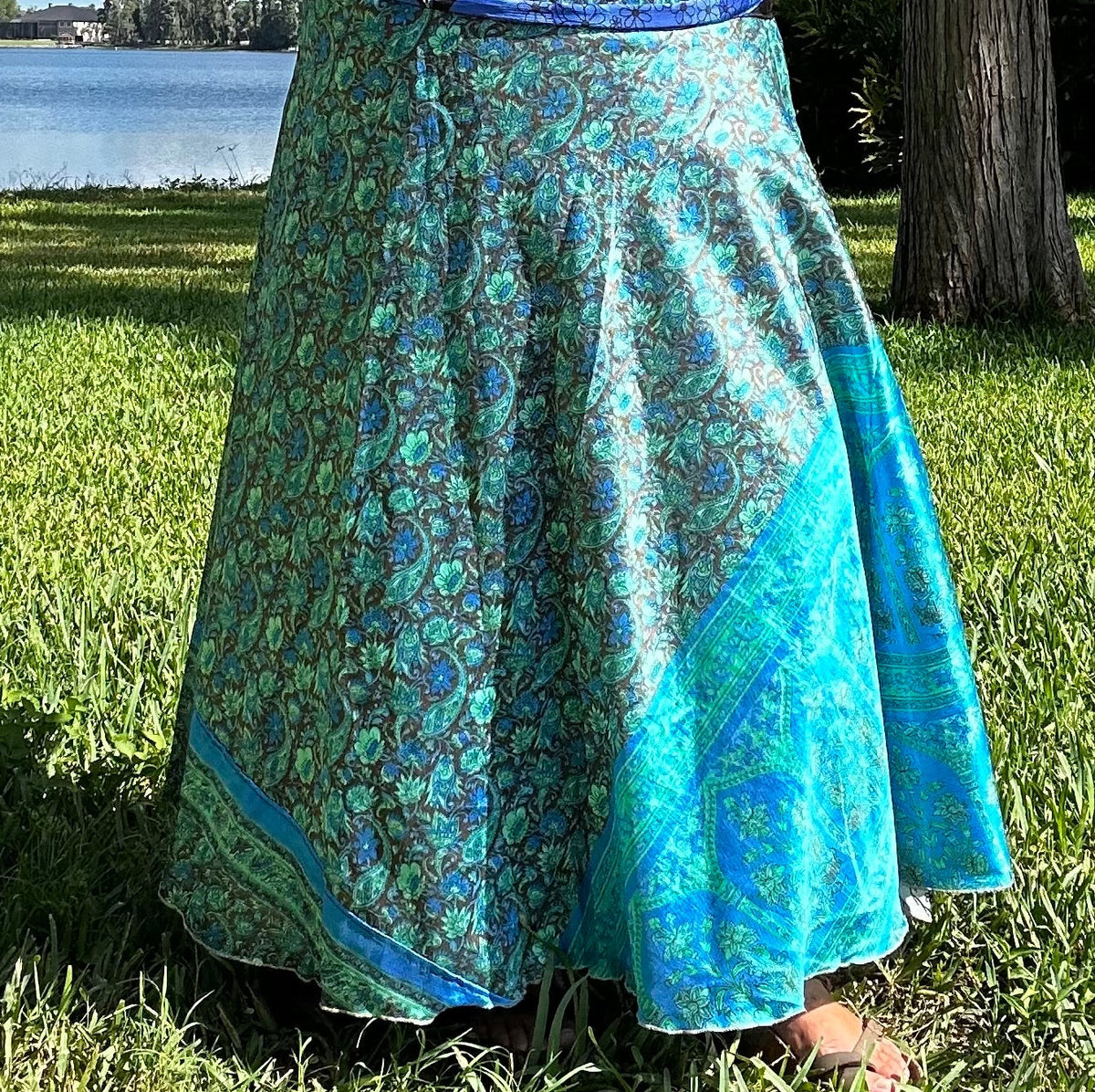 Premium Goddess Ankle