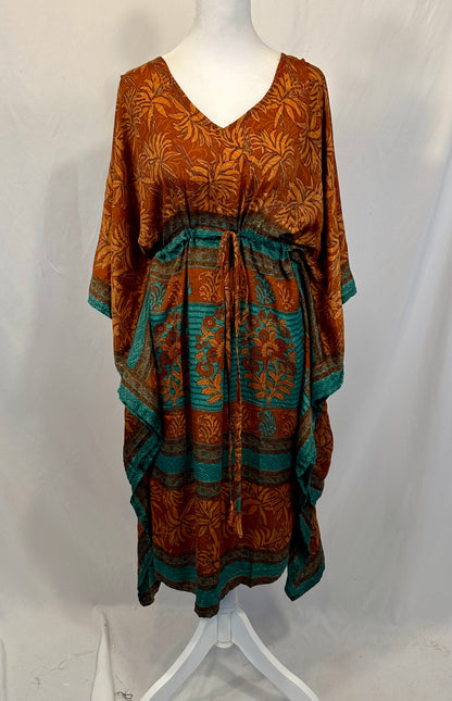 Slim Nahima Kaftan (Tea Length)