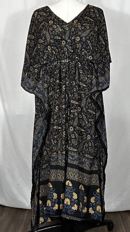 Plus Size Kaftan (Ankle Length)