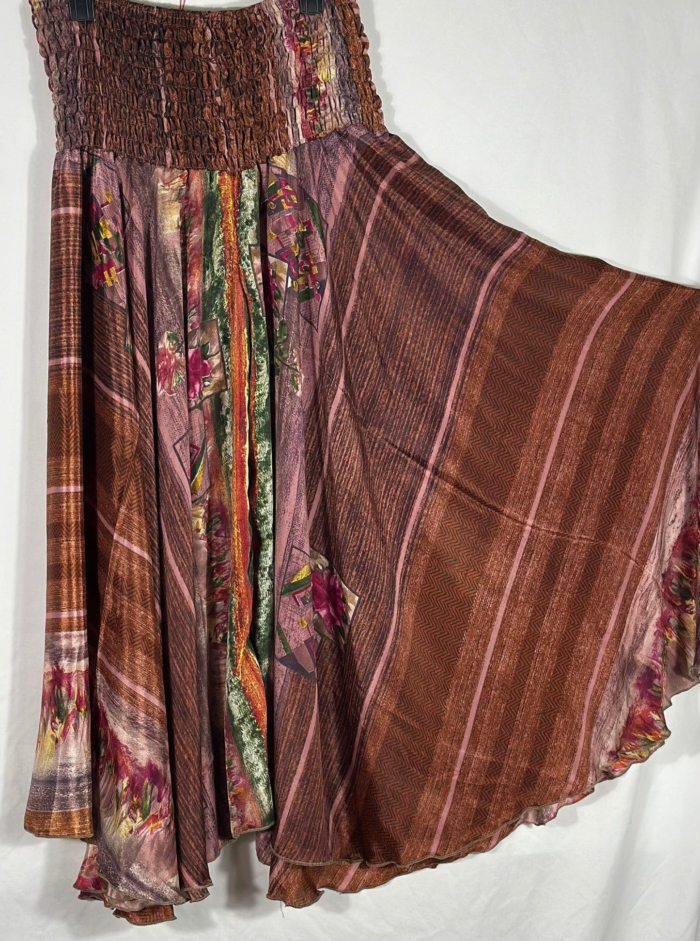 Plus Palazzo Pants