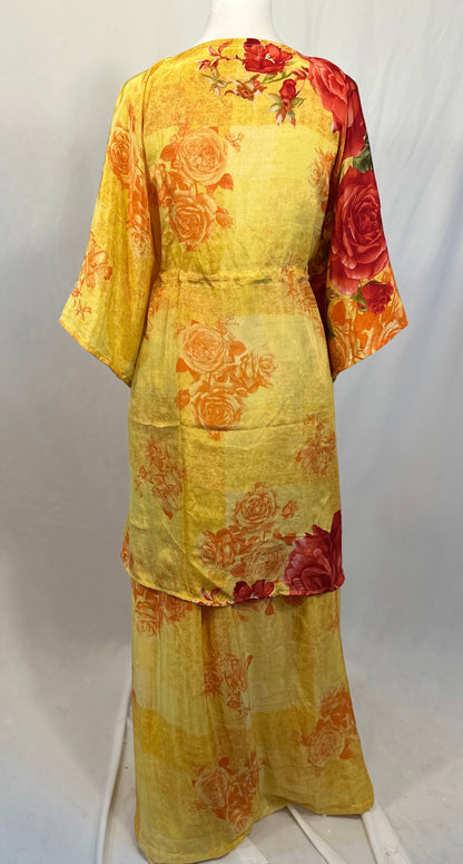 Plus Nahima Kaftan Set