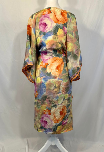 Slim Nahima Kaftan (Tea Length)