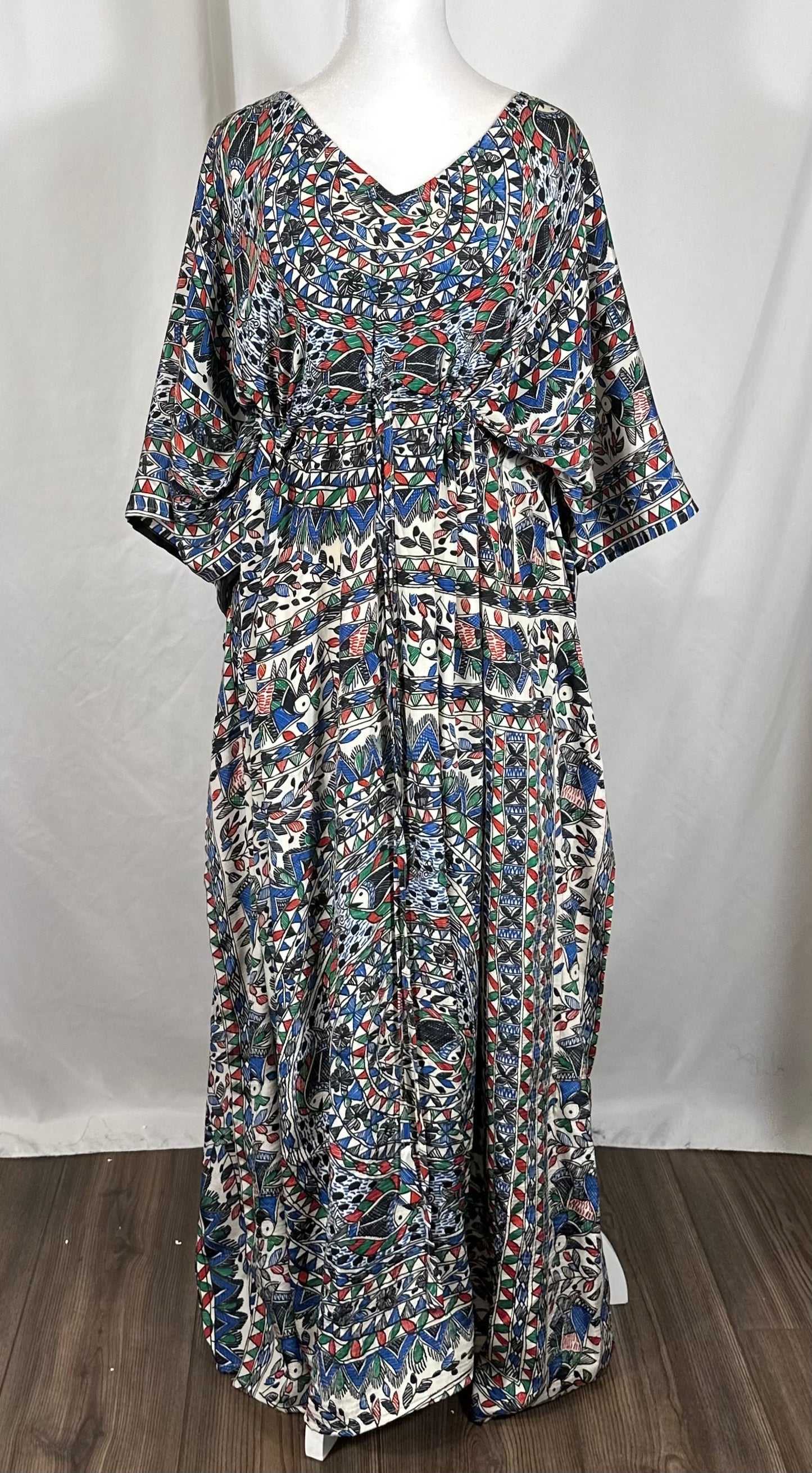 Goddess Nahima Kaftan (Ankle Length)