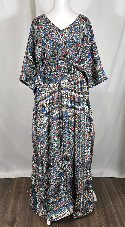 Goddess Nahima Kaftan (Ankle Length)