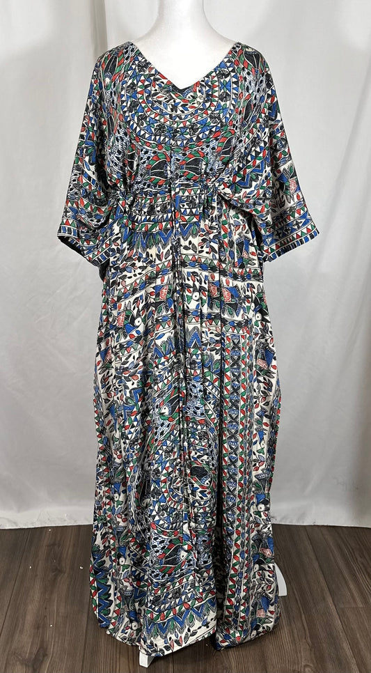 Goddess Nahima Kaftan (Ankle Length)