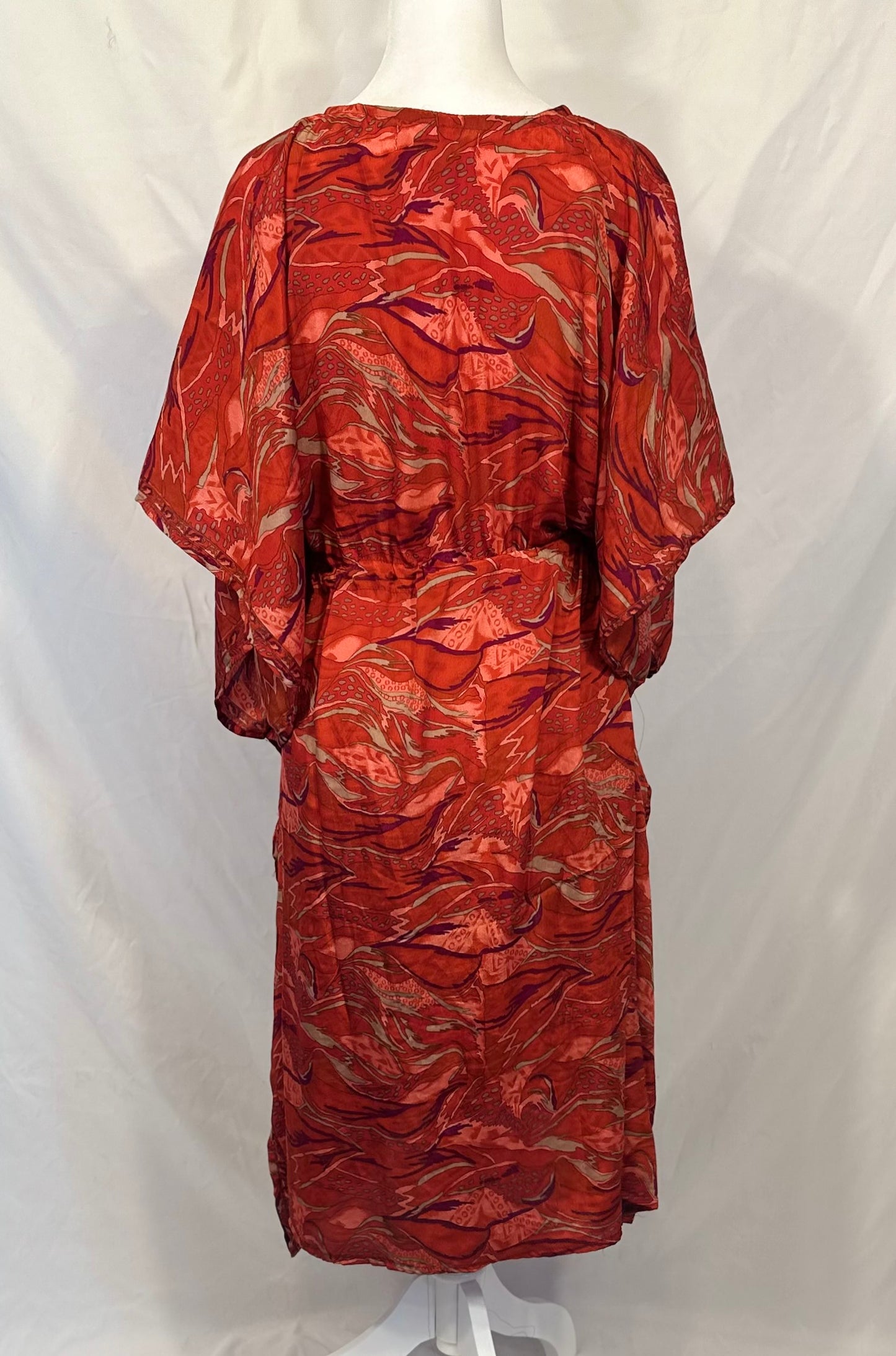 Slim Nahima Kaftan (Tea Length)