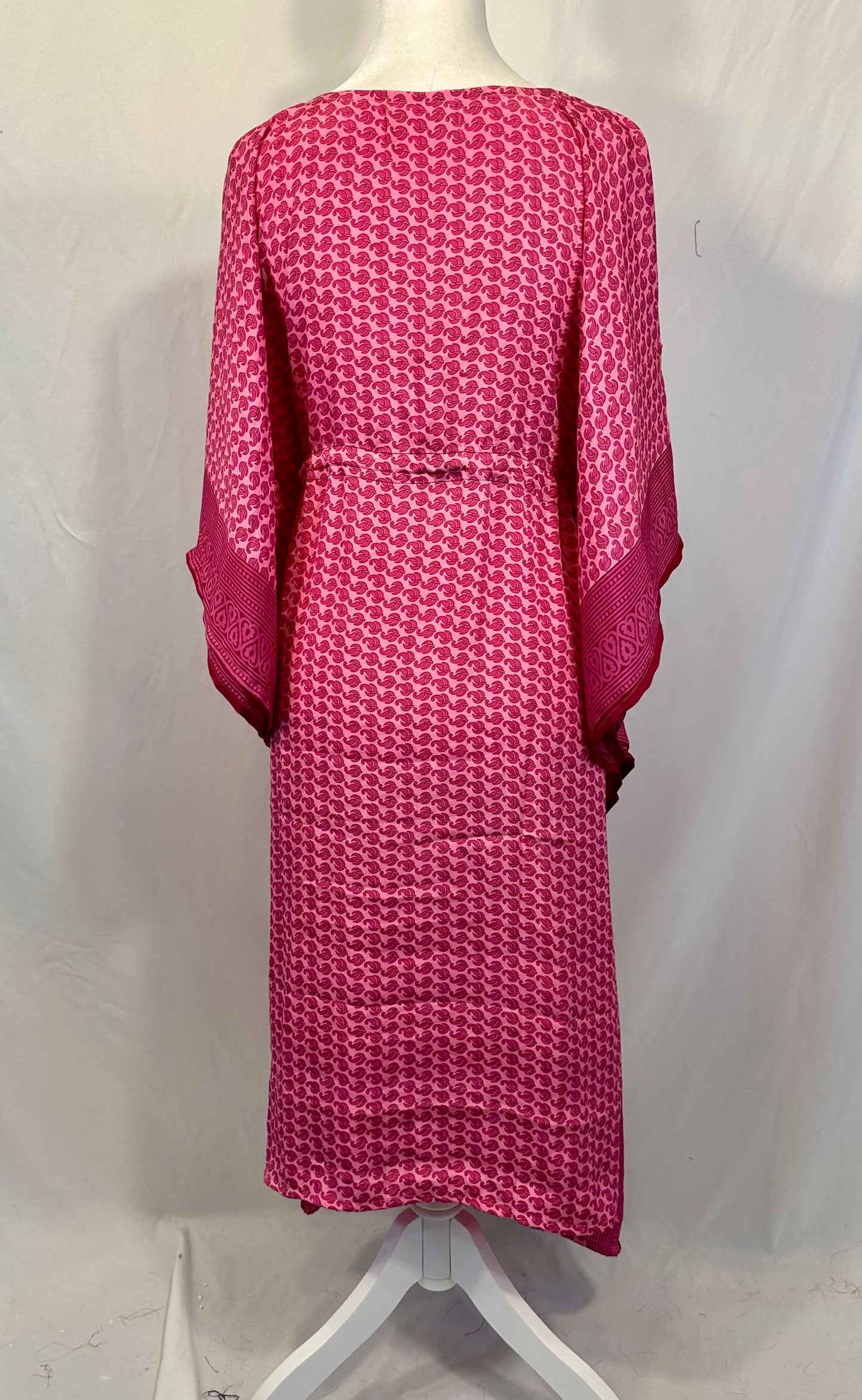 Slim Nahima Kaftan (Tea Length)
