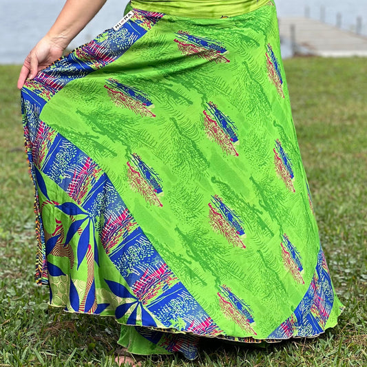 Premium Goddess Maxi