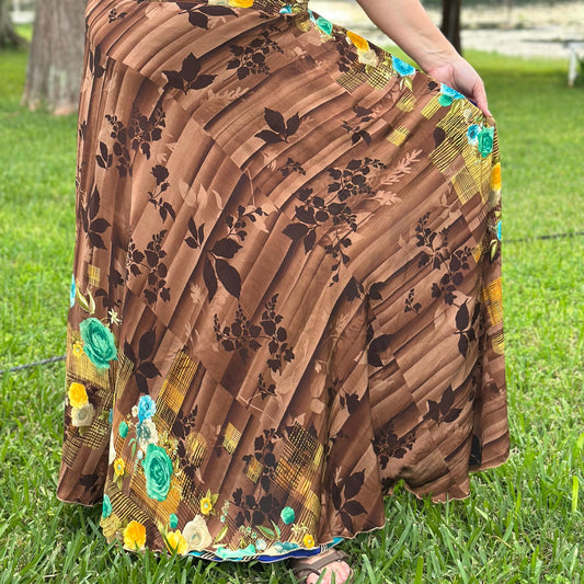Premium Goddess Maxi