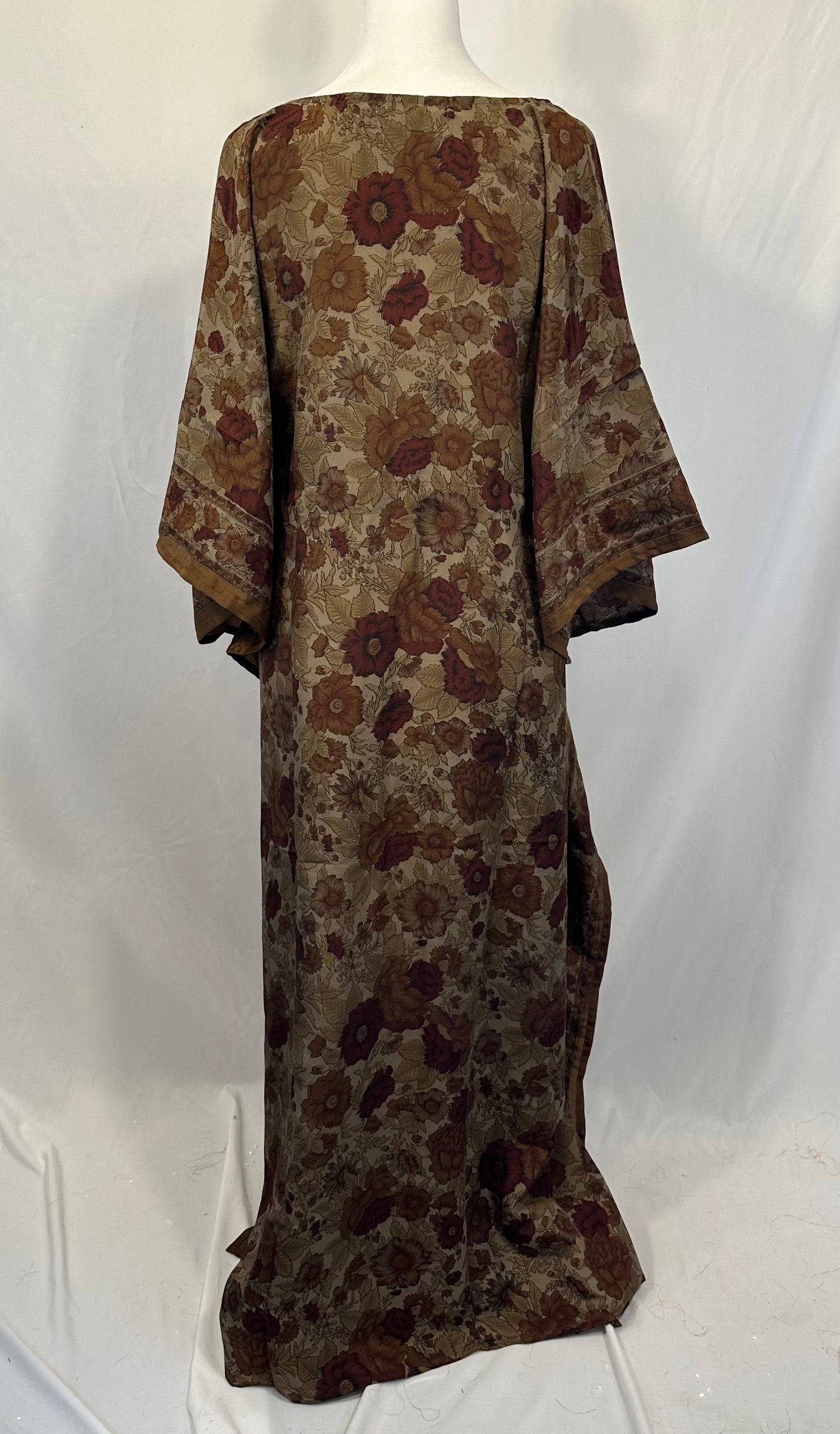 Plus Nahima Kaftan (Ankle Length)