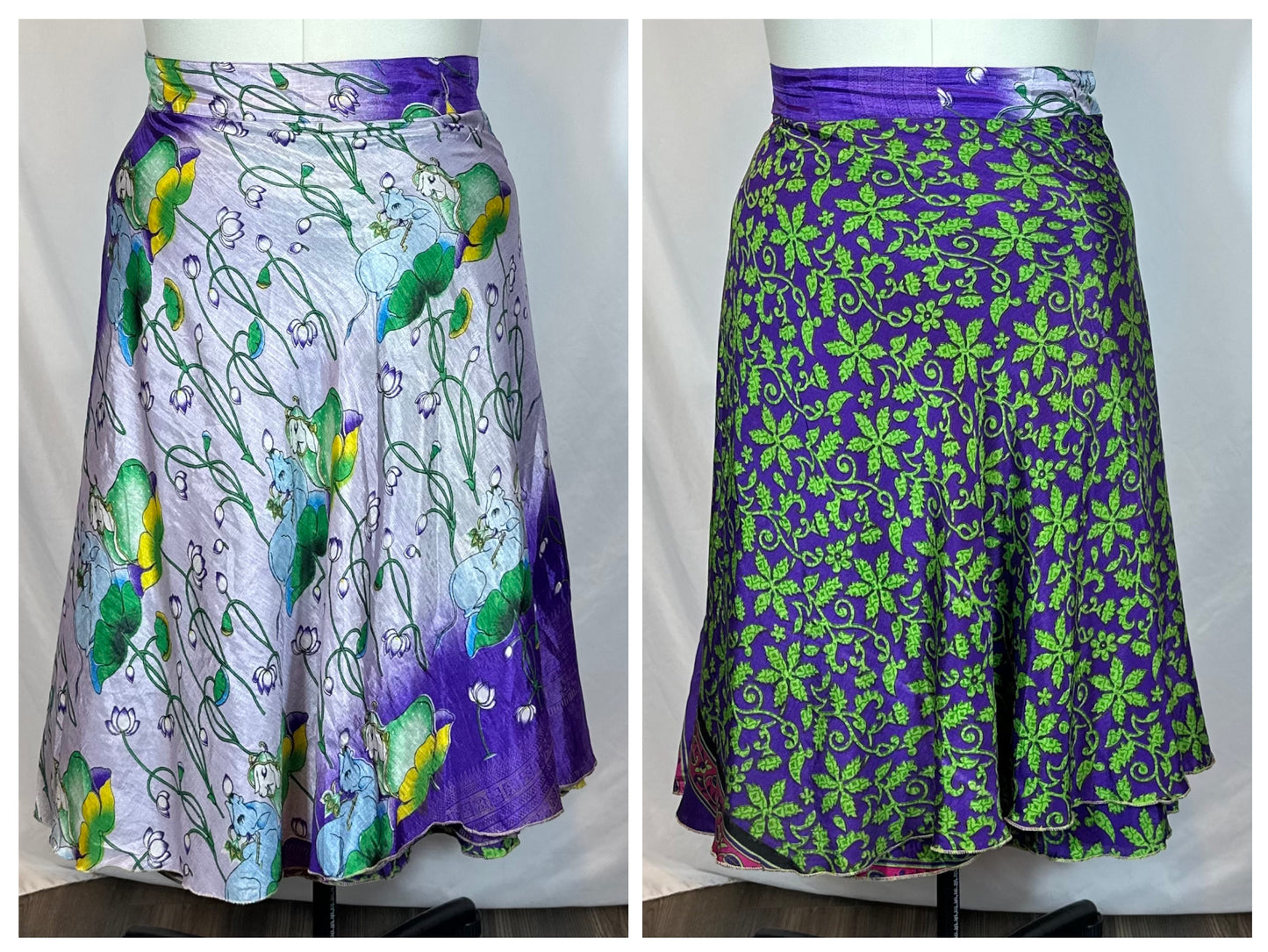Premium Goddess Midi