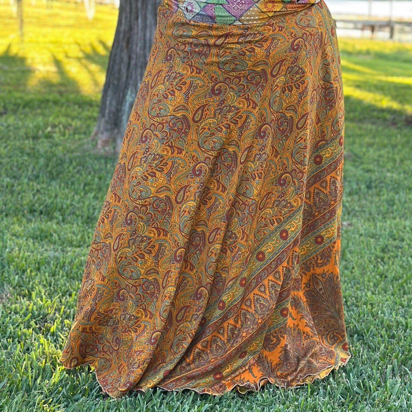 Premium Goddess Maxi