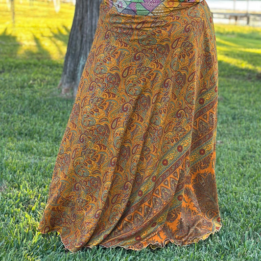 Premium Goddess Maxi
