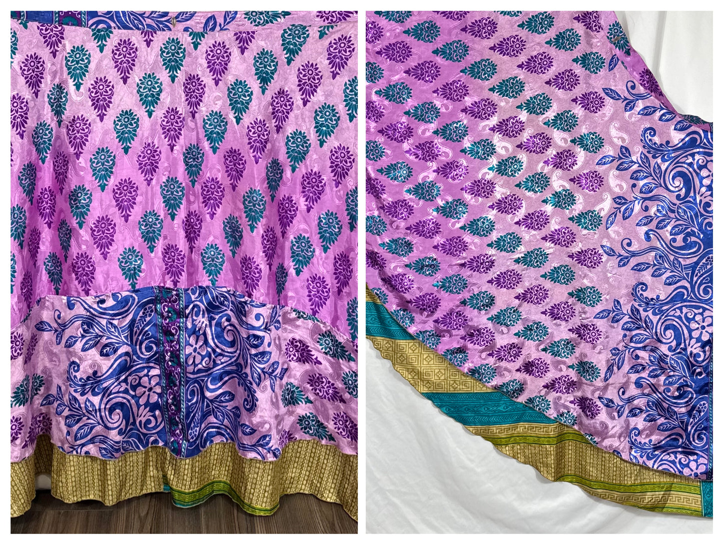 Goddess Size Maxi