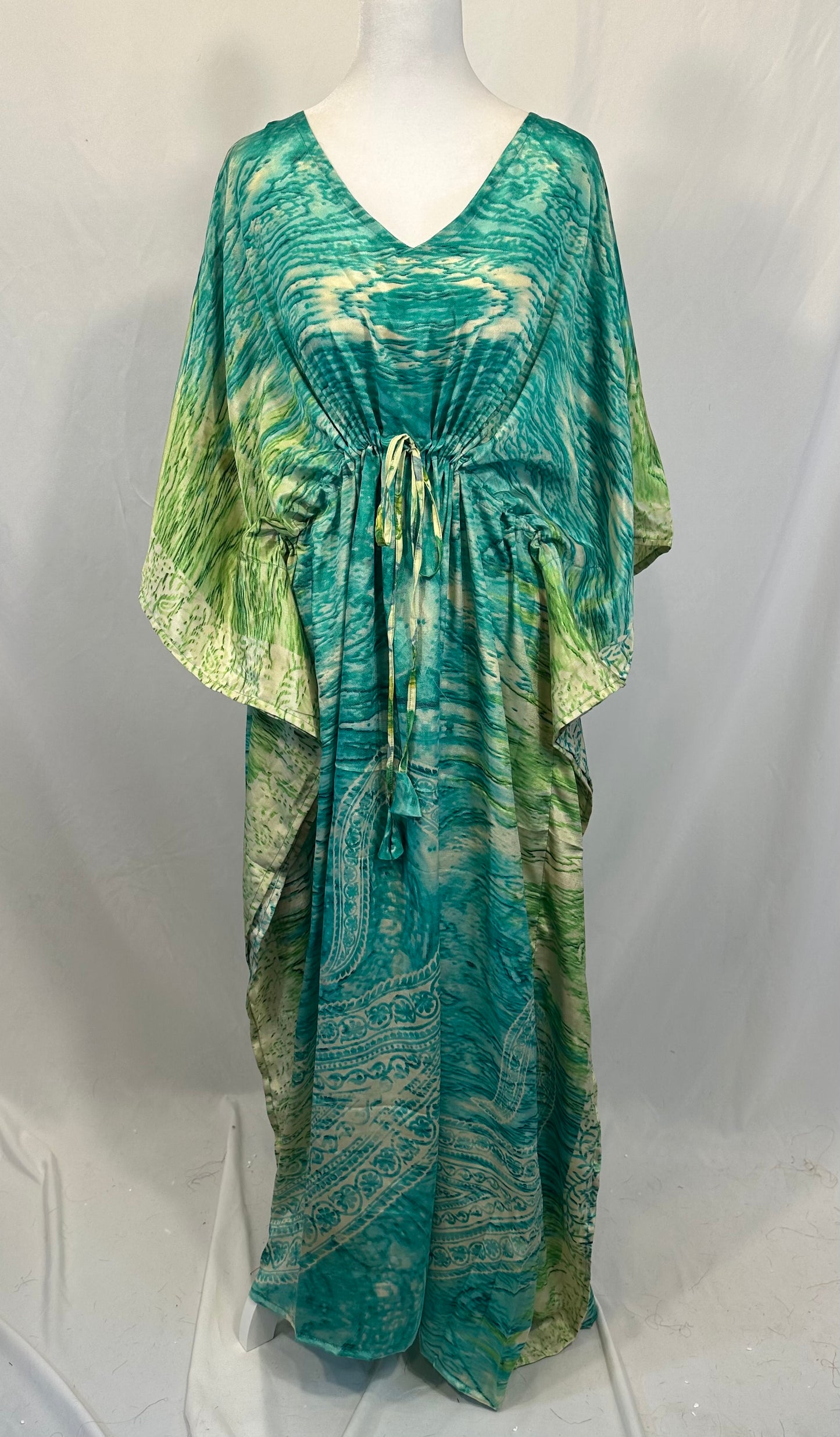 Plus Nahima Kaftan (Ankle Length)