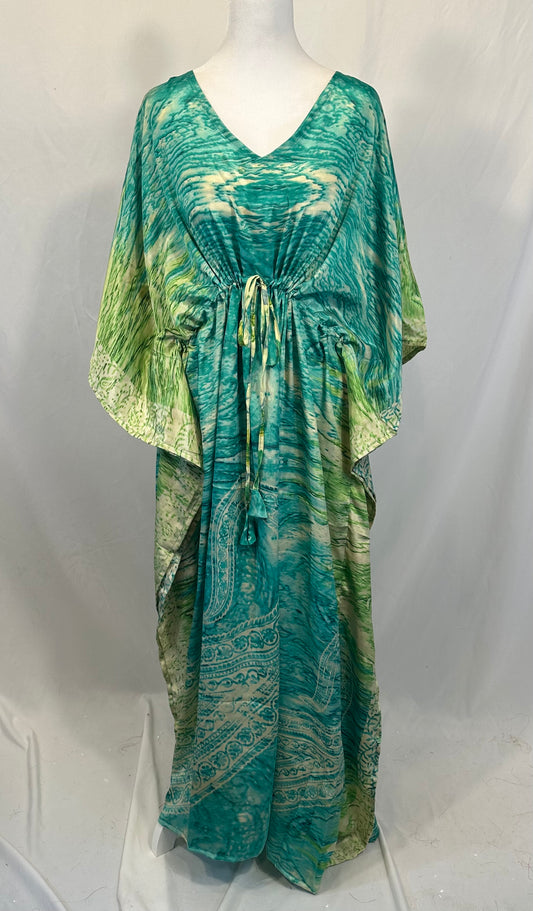 Plus Nahima Kaftan (Ankle Length)
