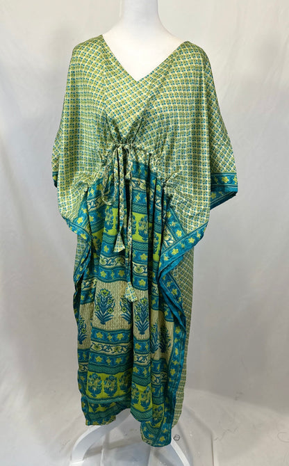 Plus Nahima Kaftan (Tea Length)