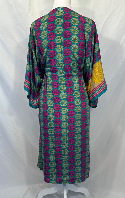 Plus Nahima Kaftan (Tea Length)