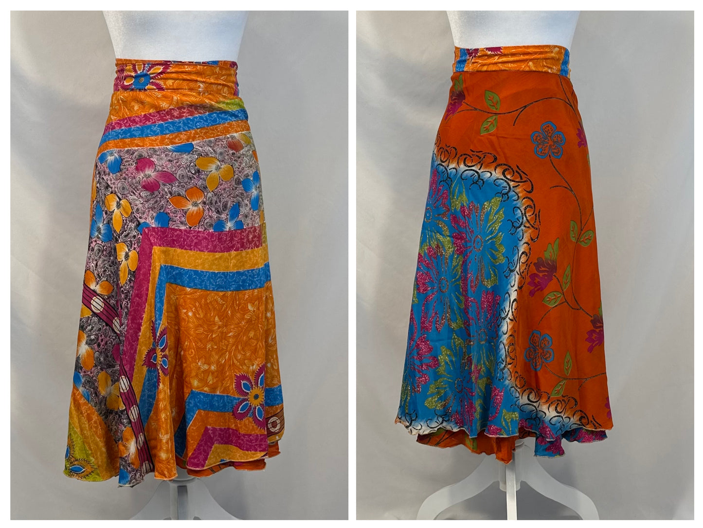 Plus Size Midi