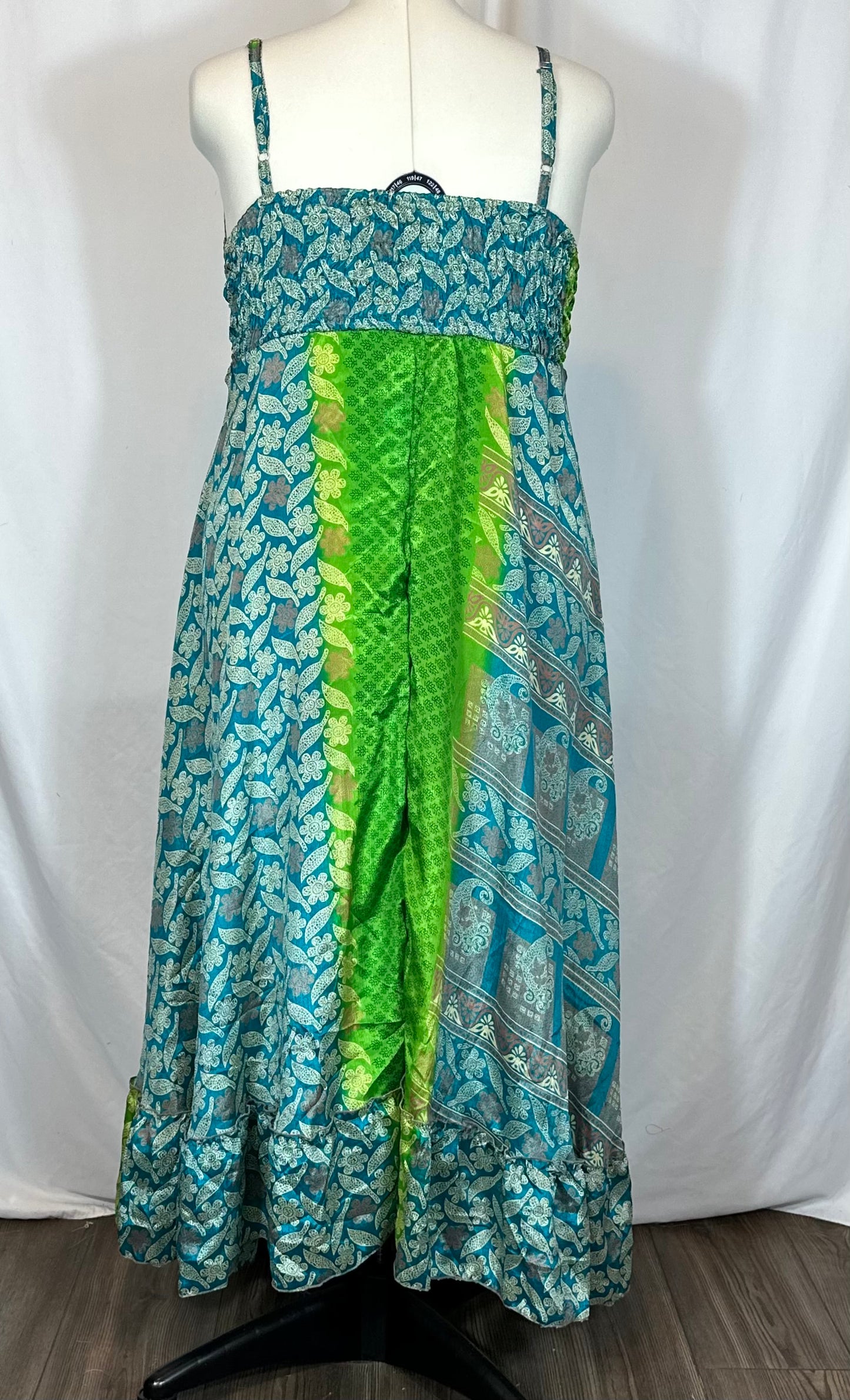 Plus Hi-Low Dress