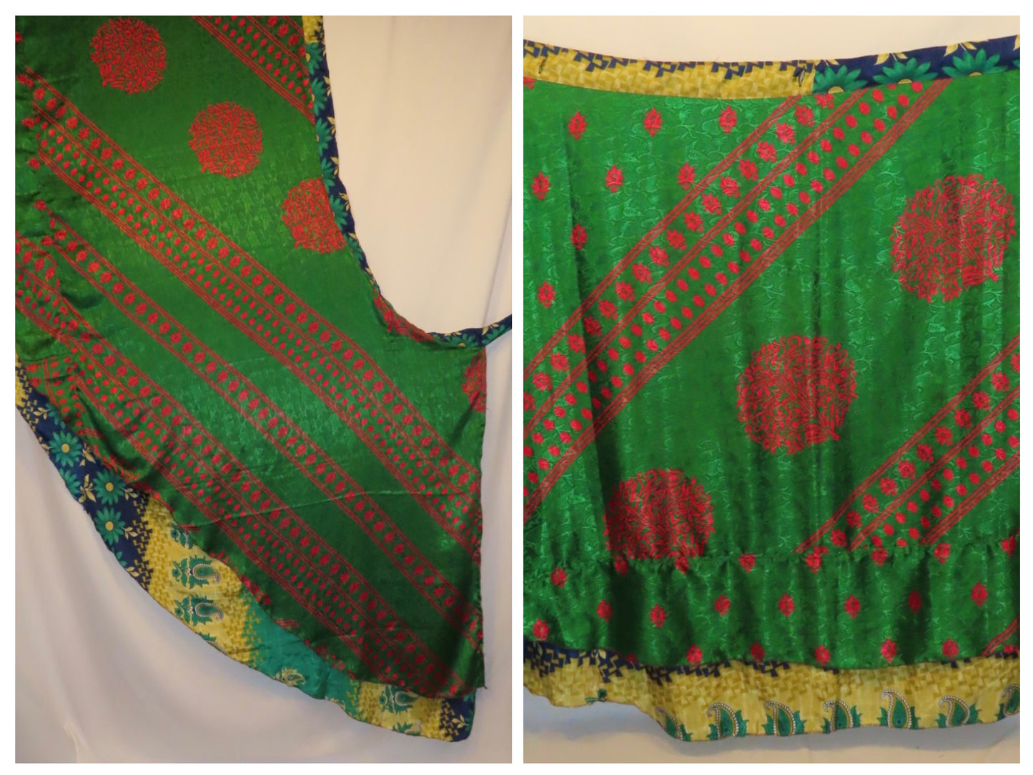 Goddess Size Maxi
