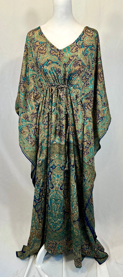 Slim Nahima Kaftan (Ankle Length)
