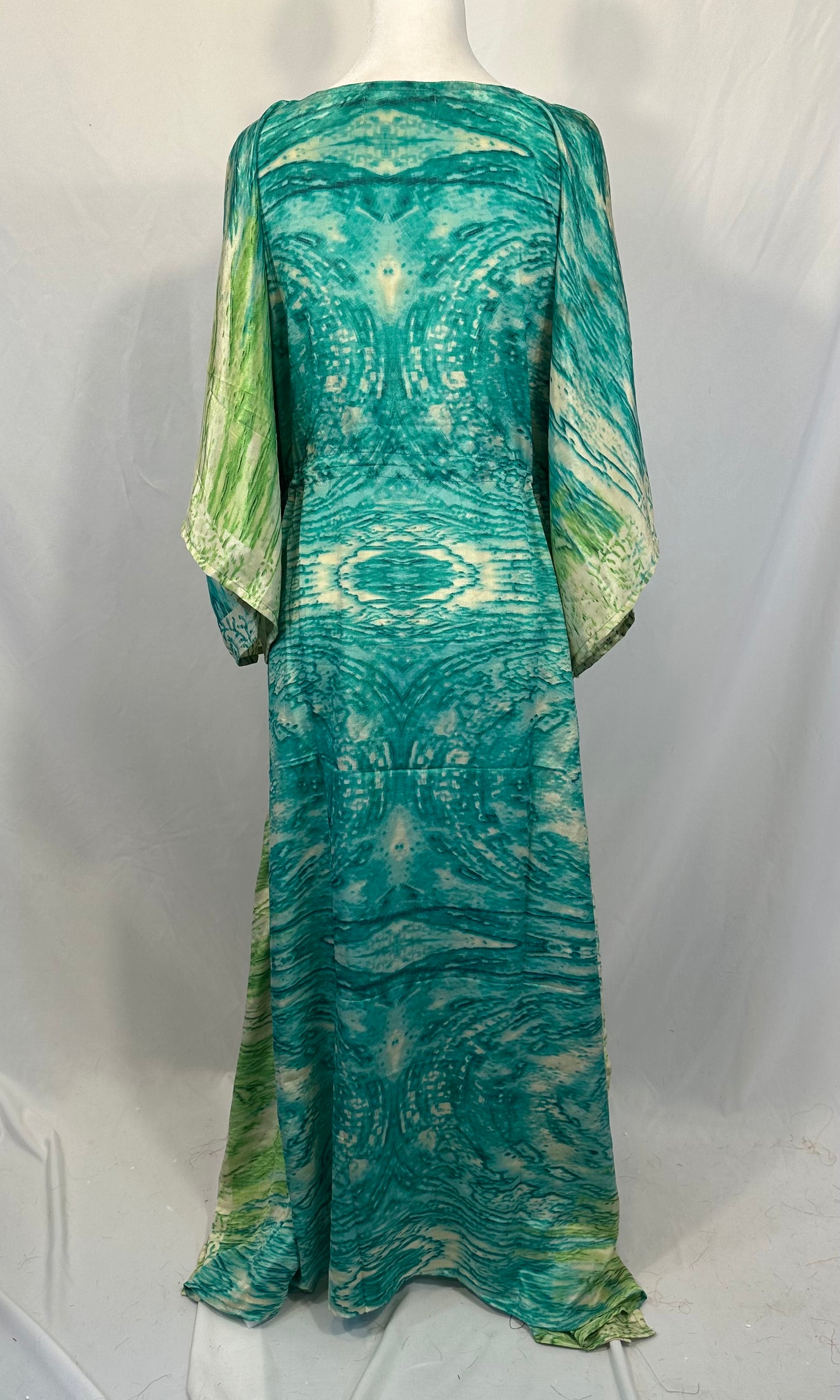 Plus Nahima Kaftan (Ankle Length)