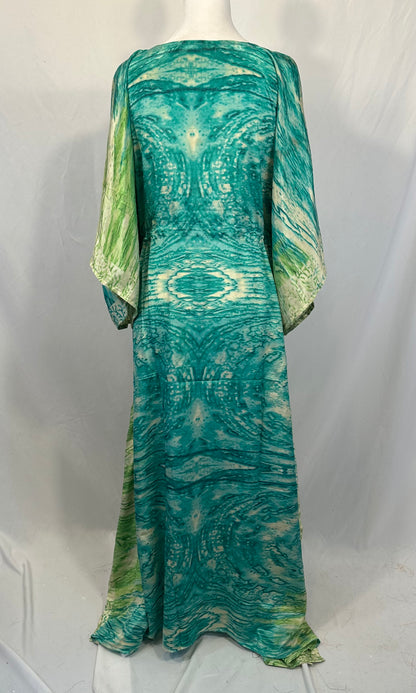 Plus Nahima Kaftan (Ankle Length)