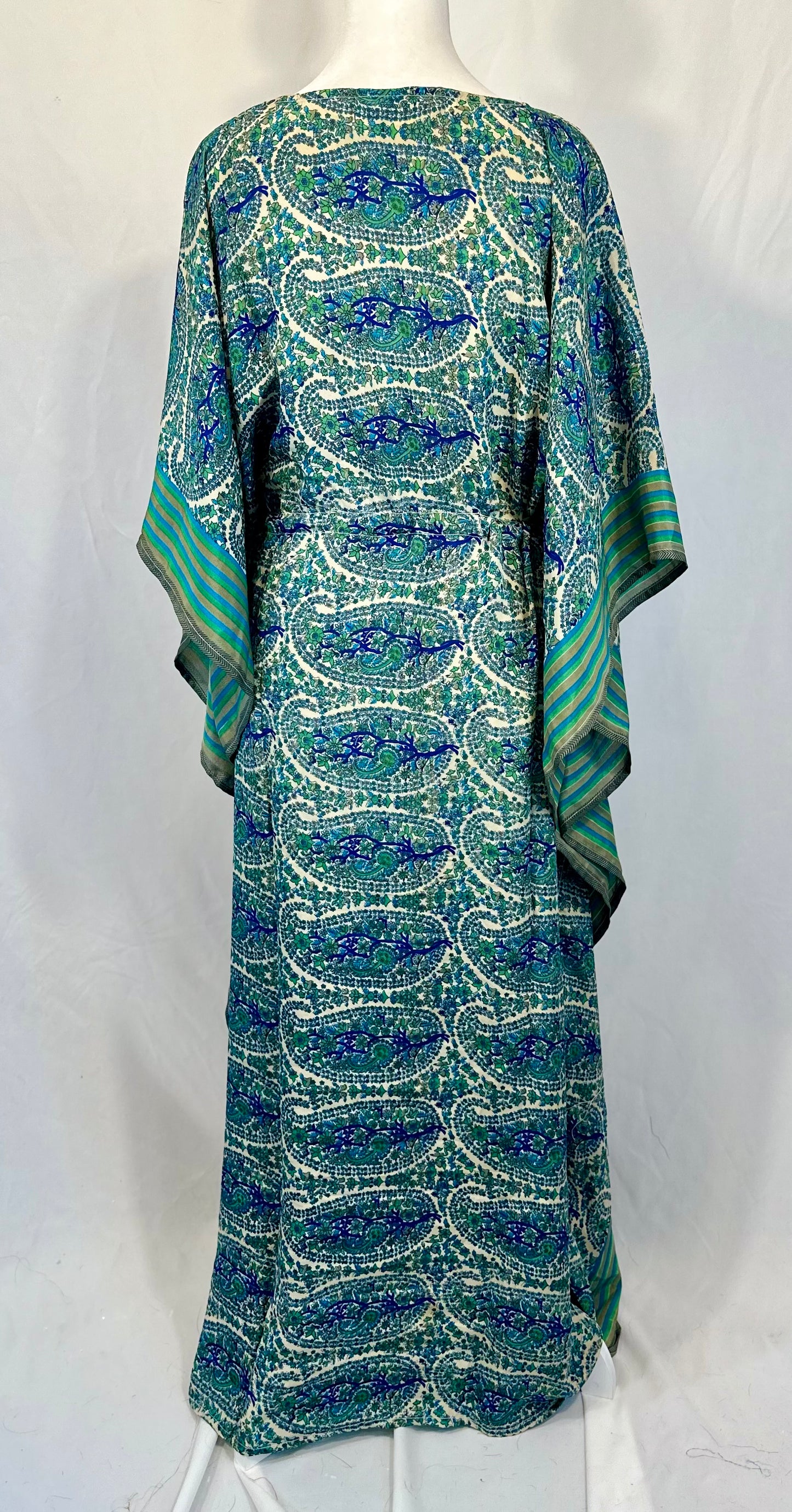 Slim Nahima Kaftan (Ankle Length)