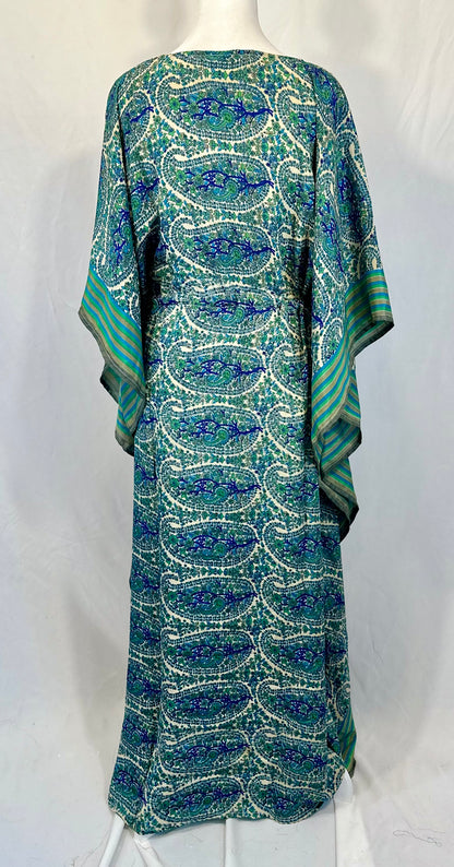 Slim Nahima Kaftan (Ankle Length)