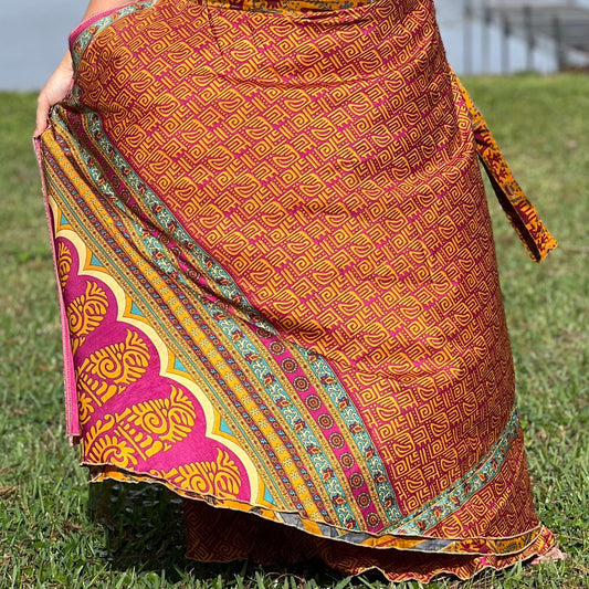 Premium Goddess Maxi