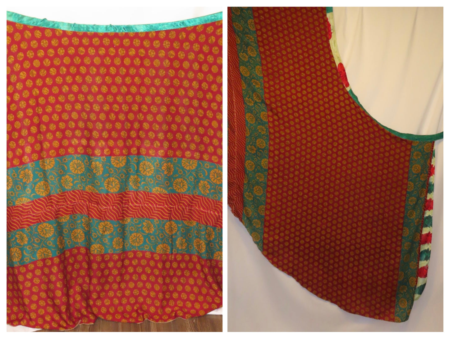 Goddess Size Maxi