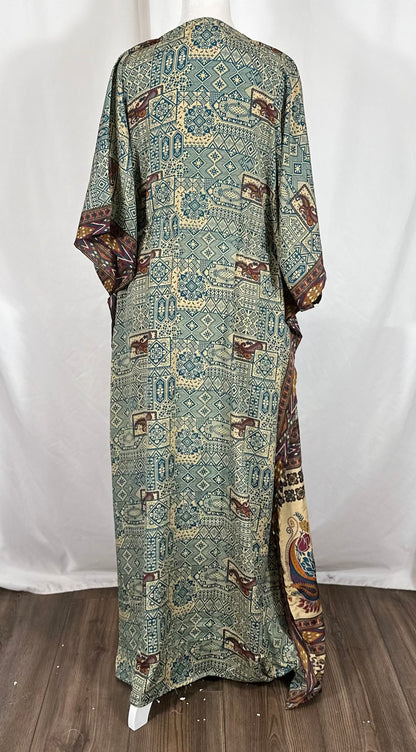 Goddess Kaftan (Ankle Length)