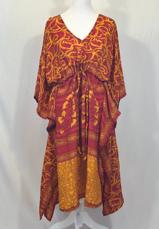 Regular Nahima Kaftan (Tea Length)