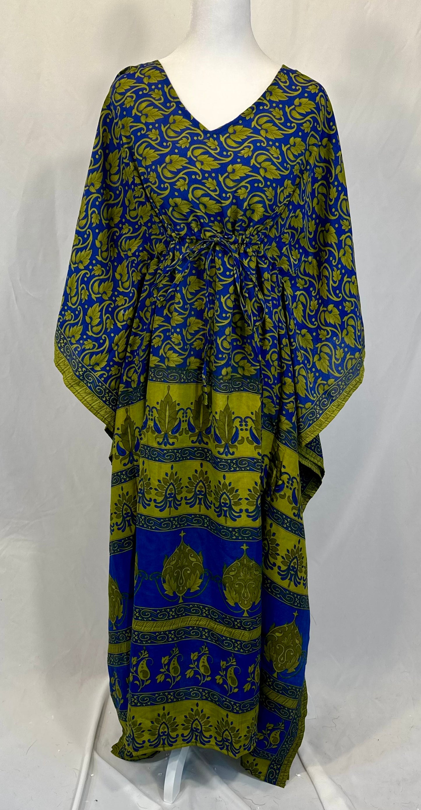 Slim Nahima Kaftan (Ankle Length)
