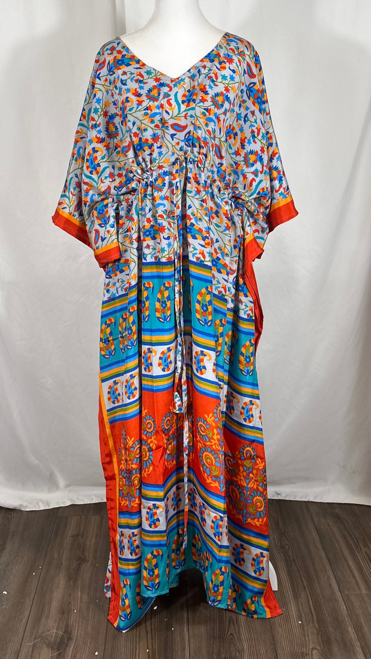 Goddess Nahima Kaftan (Ankle Length)