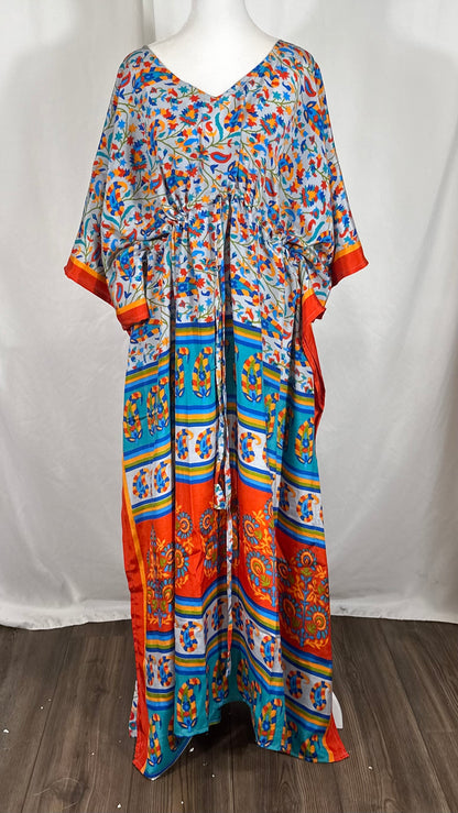 Goddess Nahima Kaftan (Ankle Length)