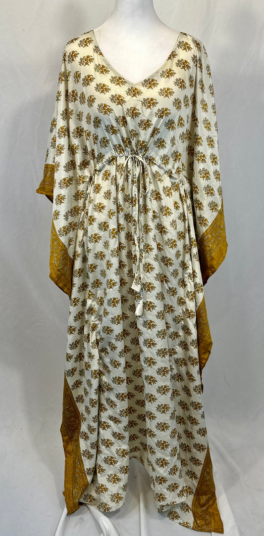 Slim Nahima Kaftan (Ankle Length)