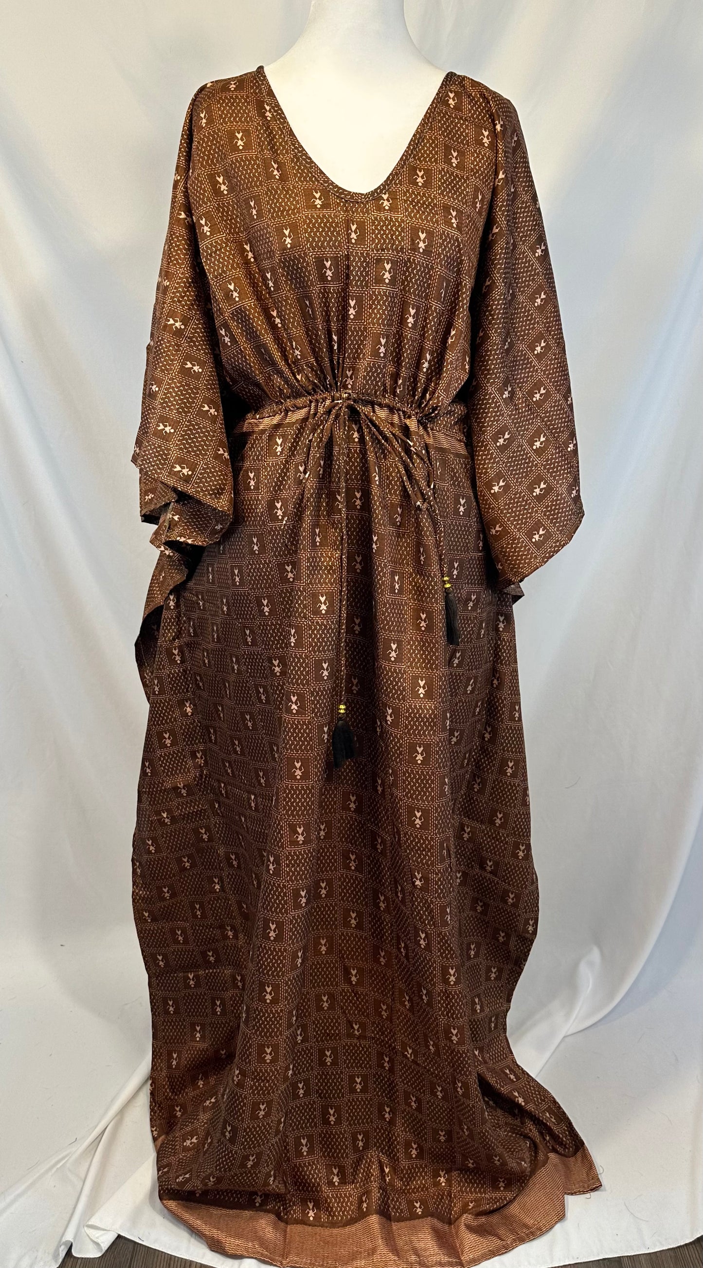 Plus Size Nahima Kaftan
