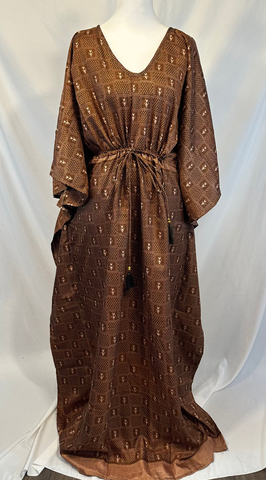 Plus Size Nahima Kaftan