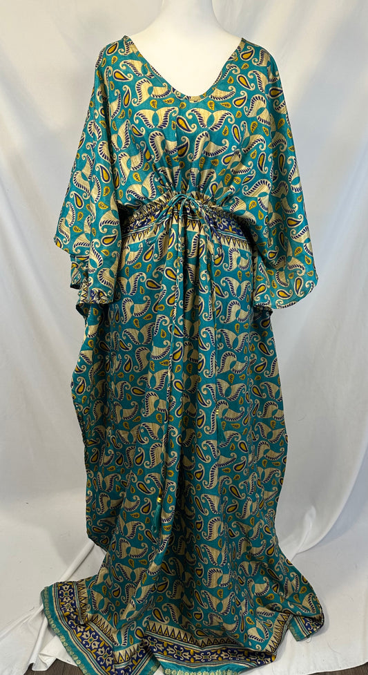 Plus Size Nahima Kaftan
