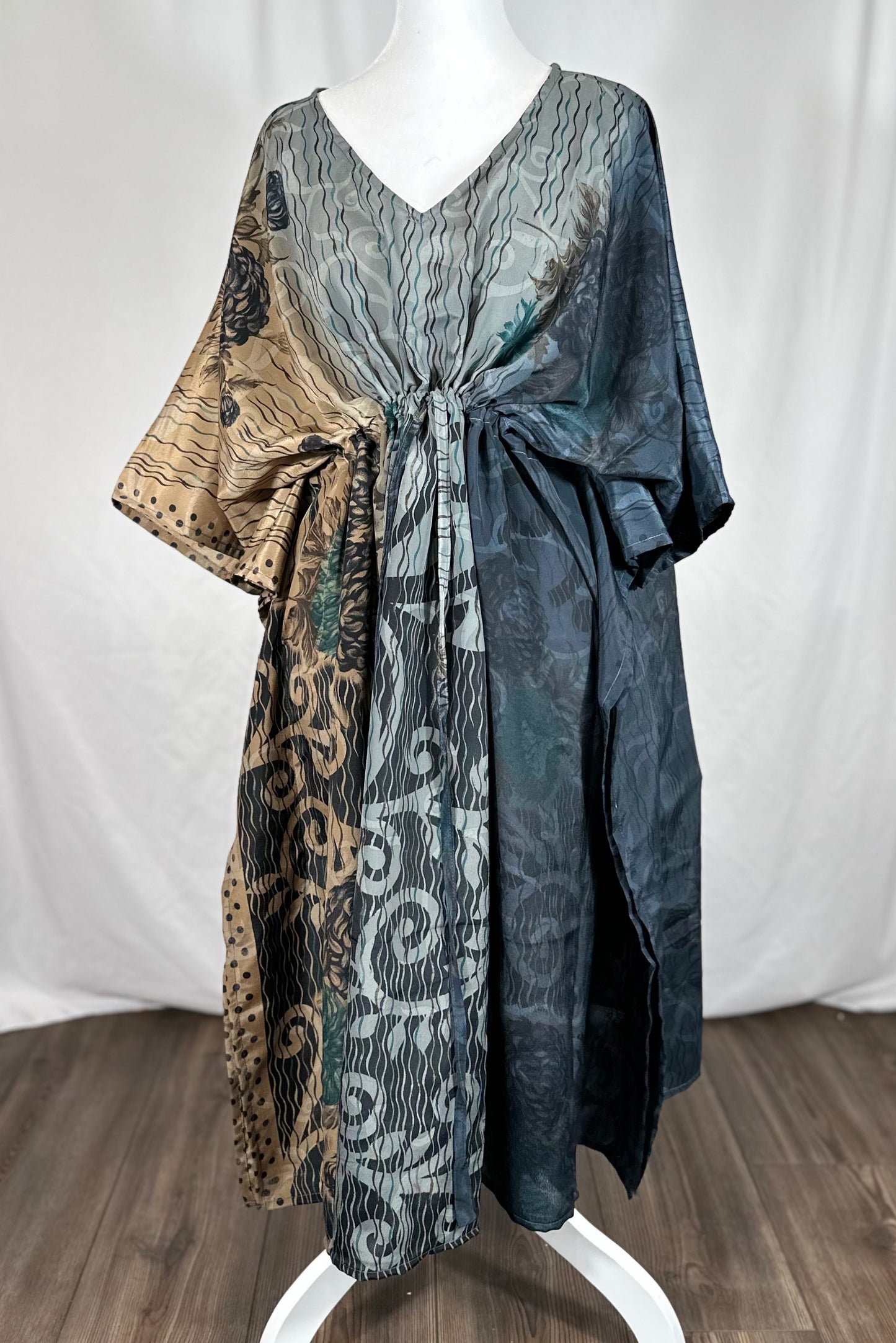 Goddess Nahima Kaftan (Tea Length)