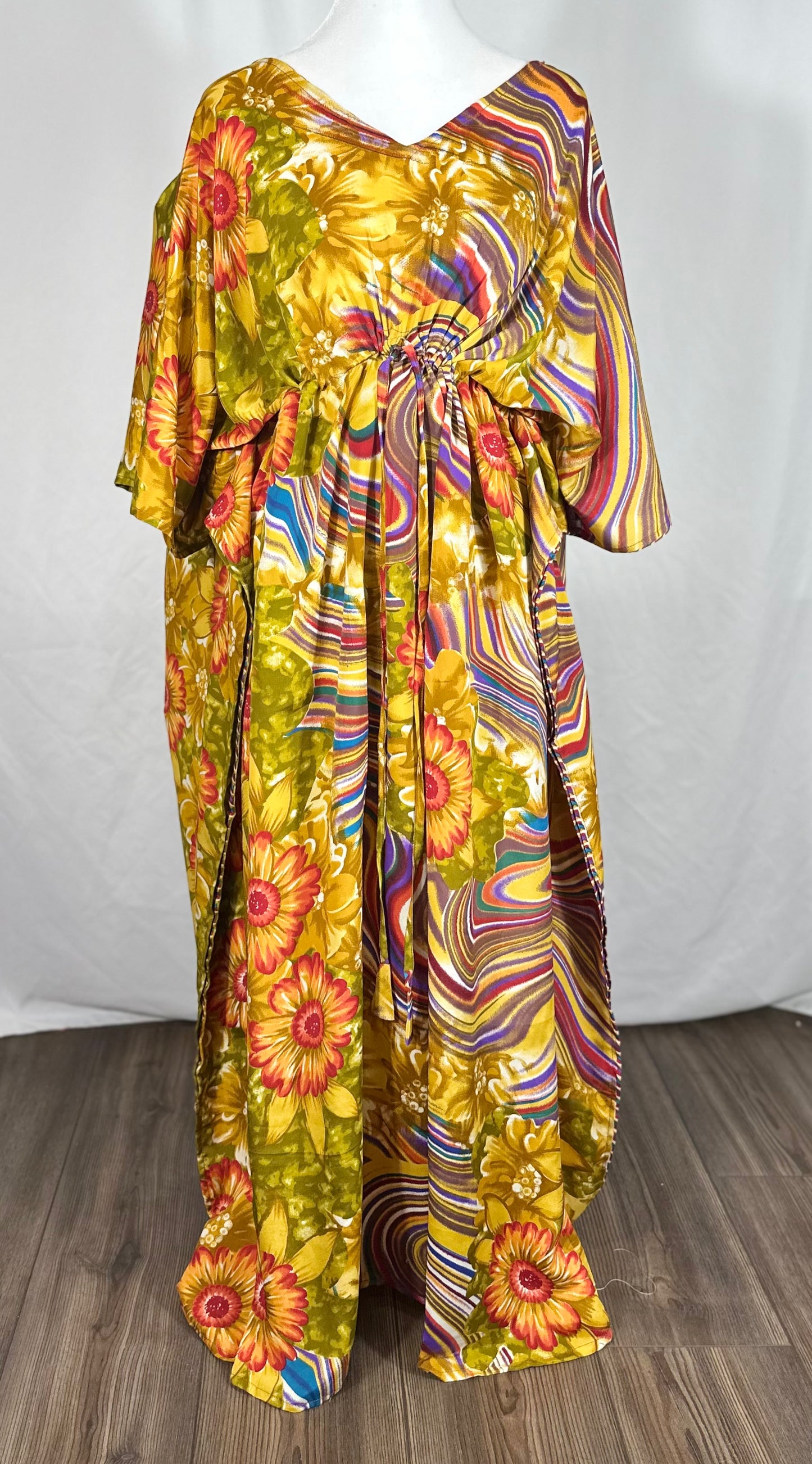 Goddess Nahima Kaftan (Ankle Length)