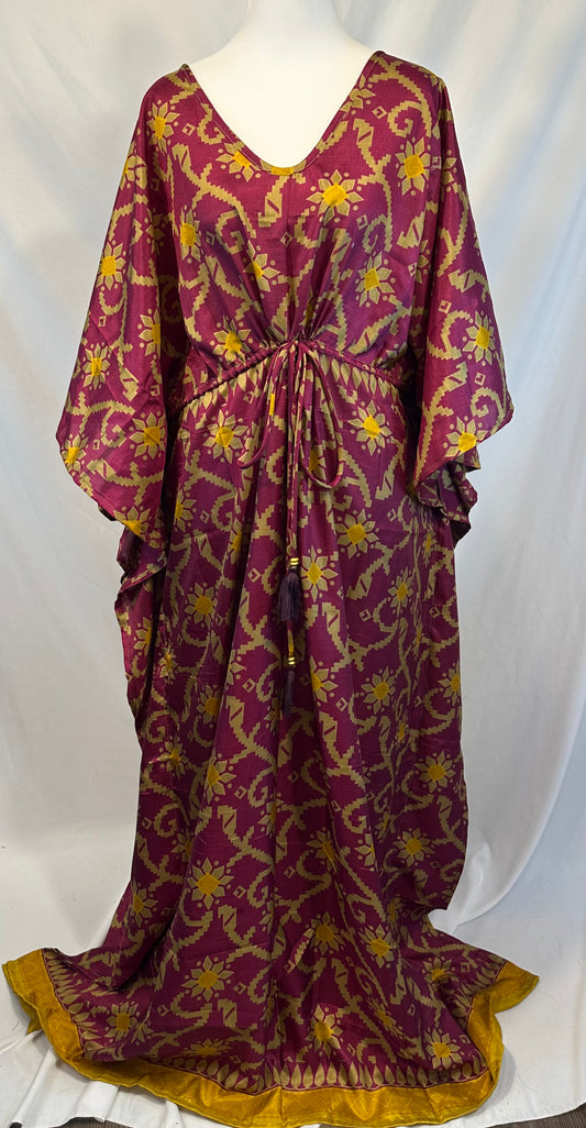 Plus Size Nahima Kaftan