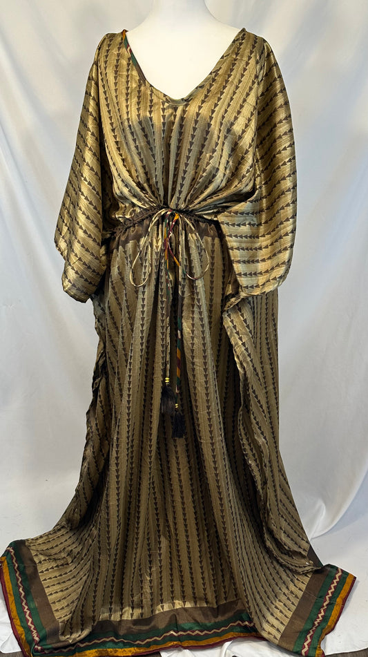 Goddess Size Nahima Kaftan